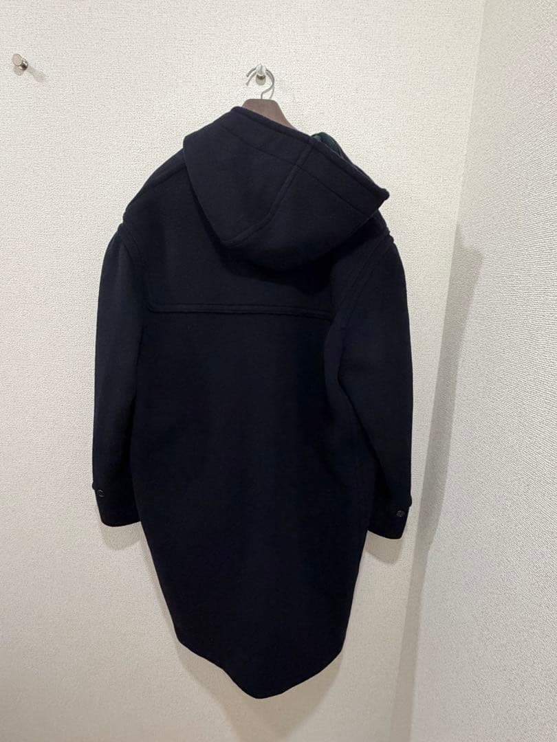 90s Gloverall ダッフルコート 英国製 GB42 ウール