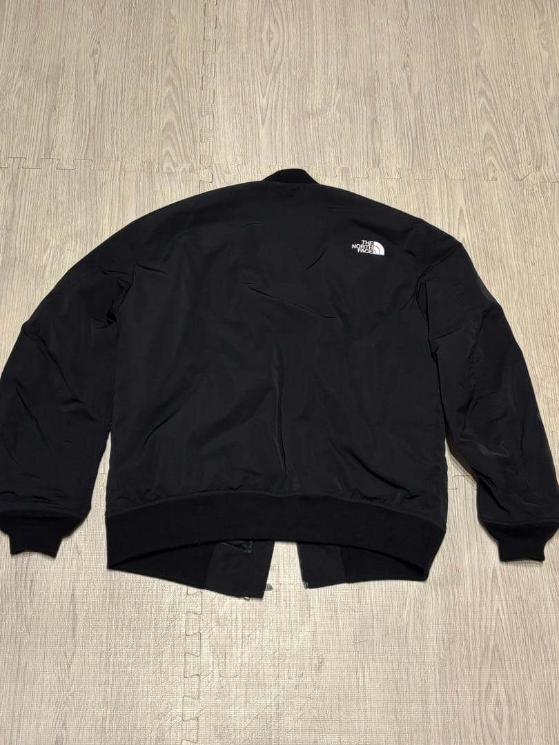 THE NORTH FACE MA-1ジャケット Mサイズ ブラック
