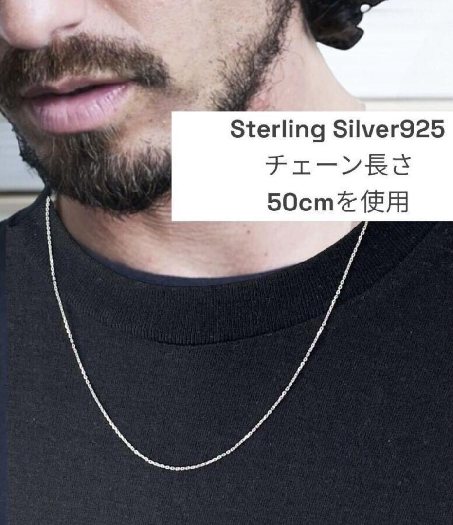 スウィートハートジュエリー ローズ エナメル シルバー ヴィンテージネックレス1