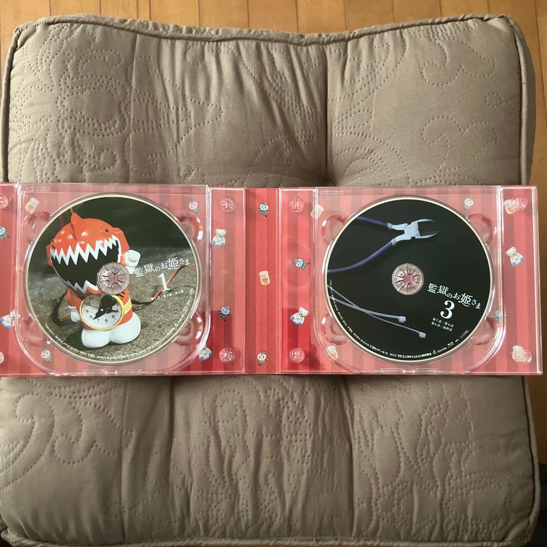 監獄のお姫さま DVD
