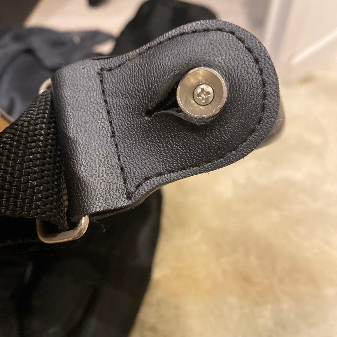 【現状品】BUSKER'S バスカーズ　エレキベース　BPB-STD　黒