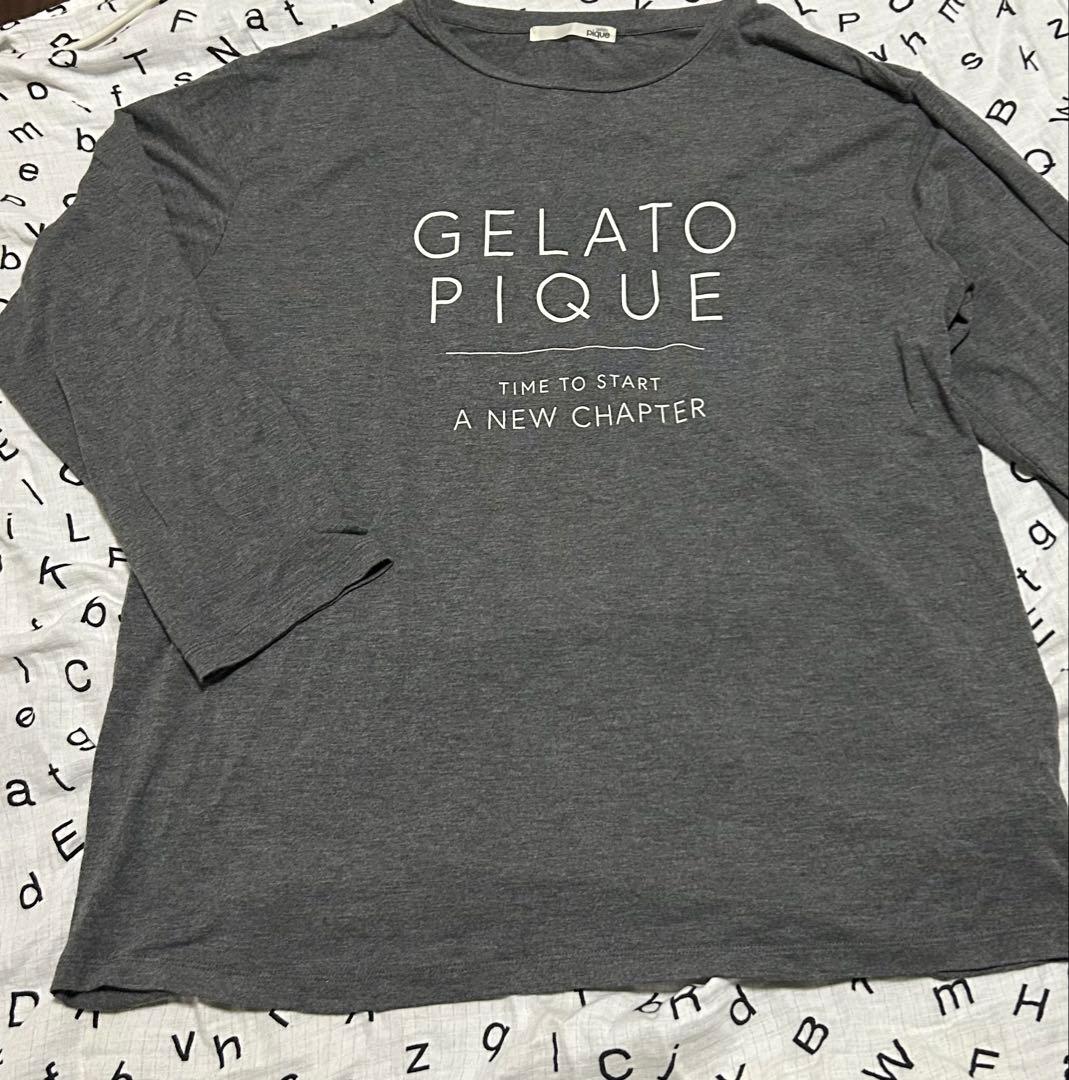 gelato pique ルームウェア　セットアップ