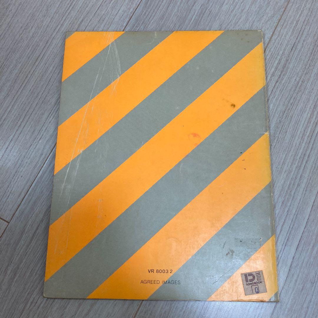 洋書 Buzzcocks songbook
