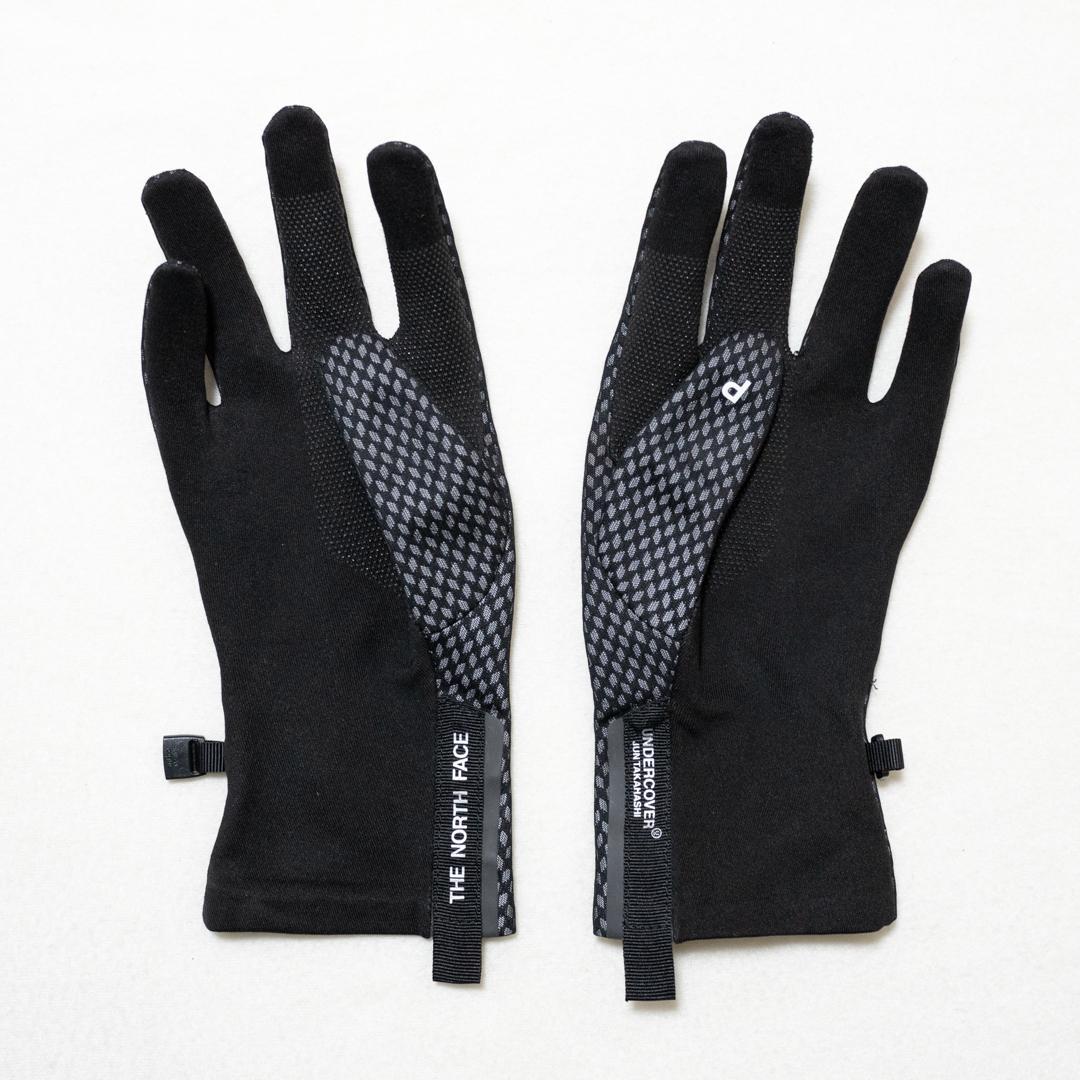 THE NORTH FACE×UNDERCOVER「SOUKUU」グローブ