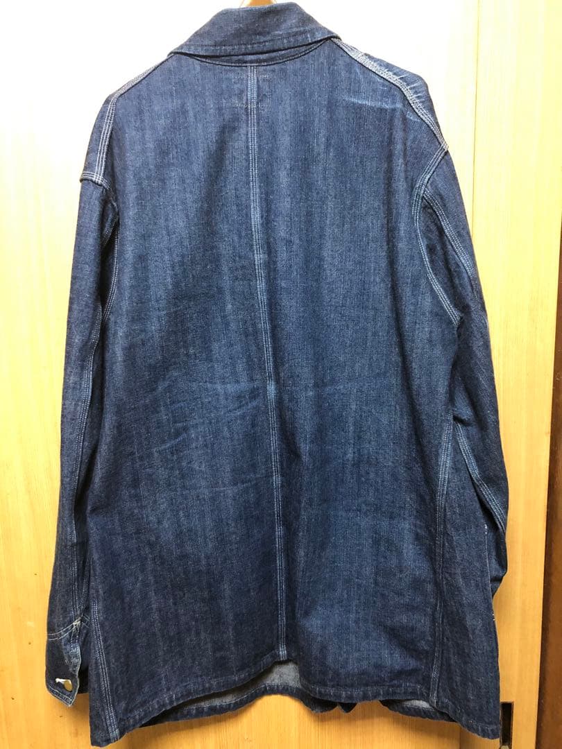 D*界様 JELADO ジェラード 491J Coverall カバーオール