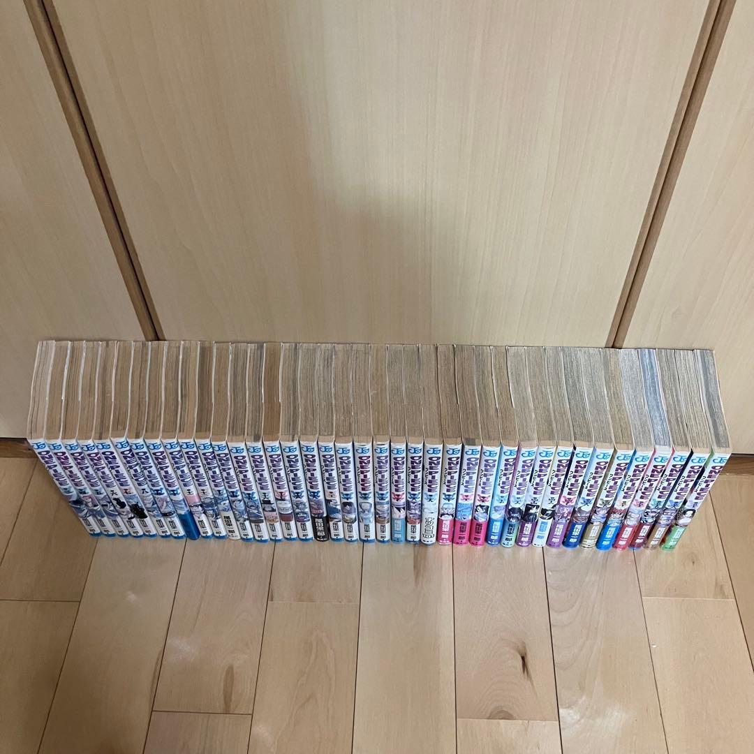 ワンピース 39冊 初版セット