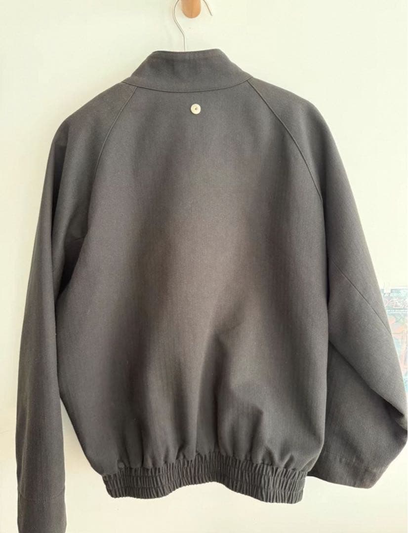 Omar Afridi 23AW TECH DR ジャケット