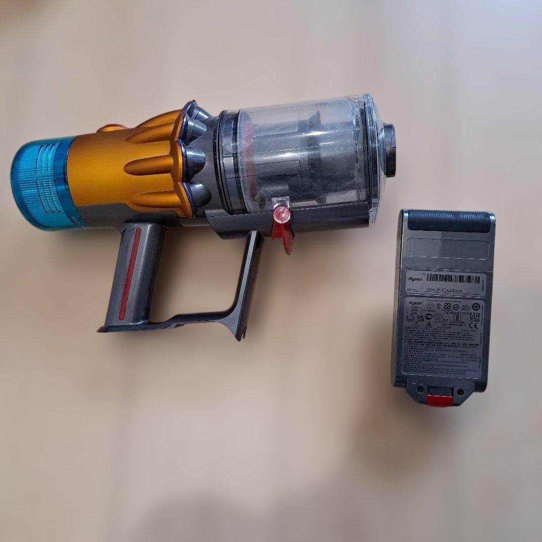 dyson V12 Detect Slim absolute 一式※ジャンク