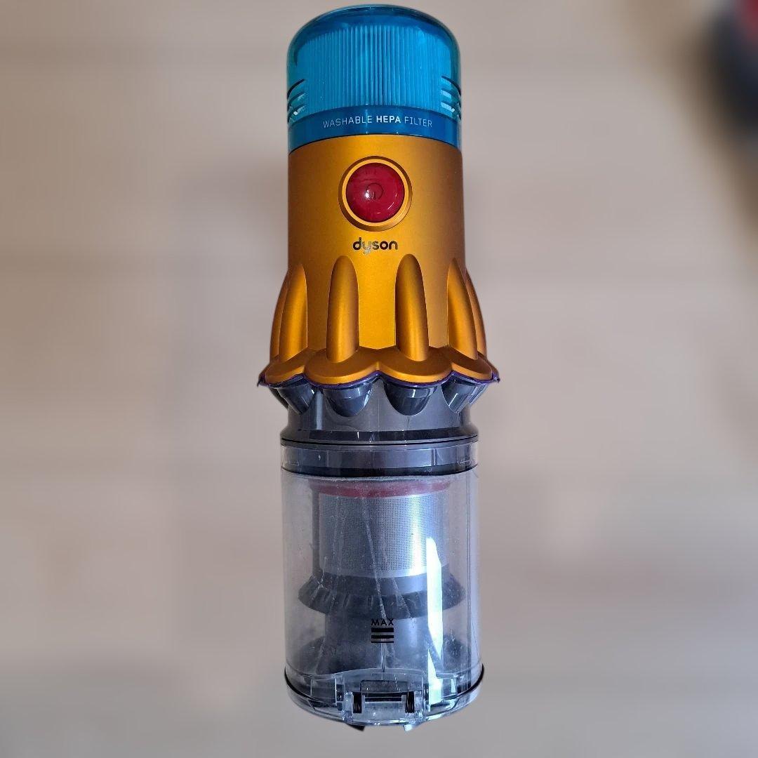 dyson V12 Detect Slim absolute 一式※ジャンク