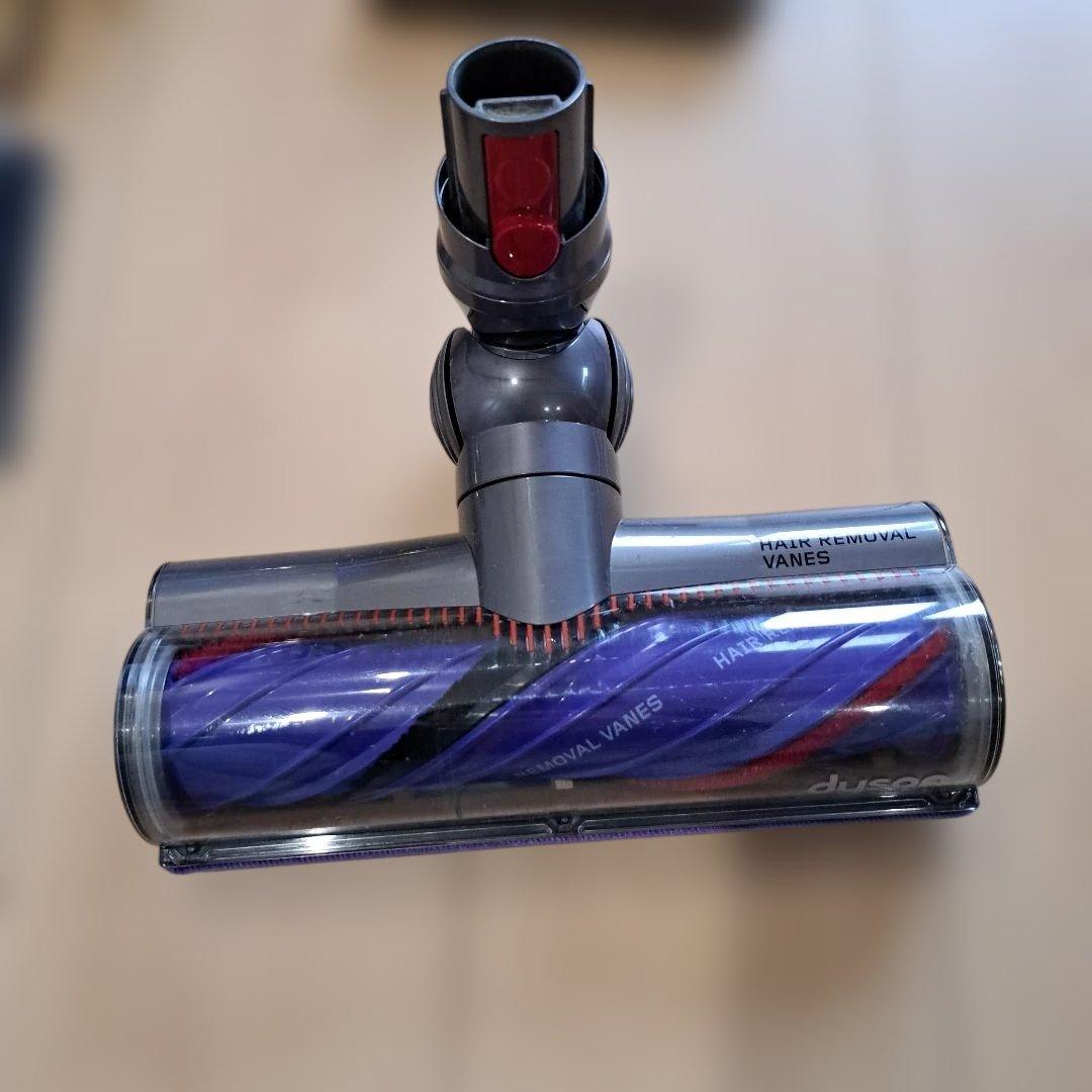 dyson V12 Detect Slim absolute 一式※ジャンク