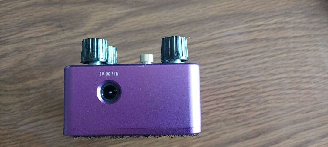 ベース ONE CONTROL Blackberry Bass OD