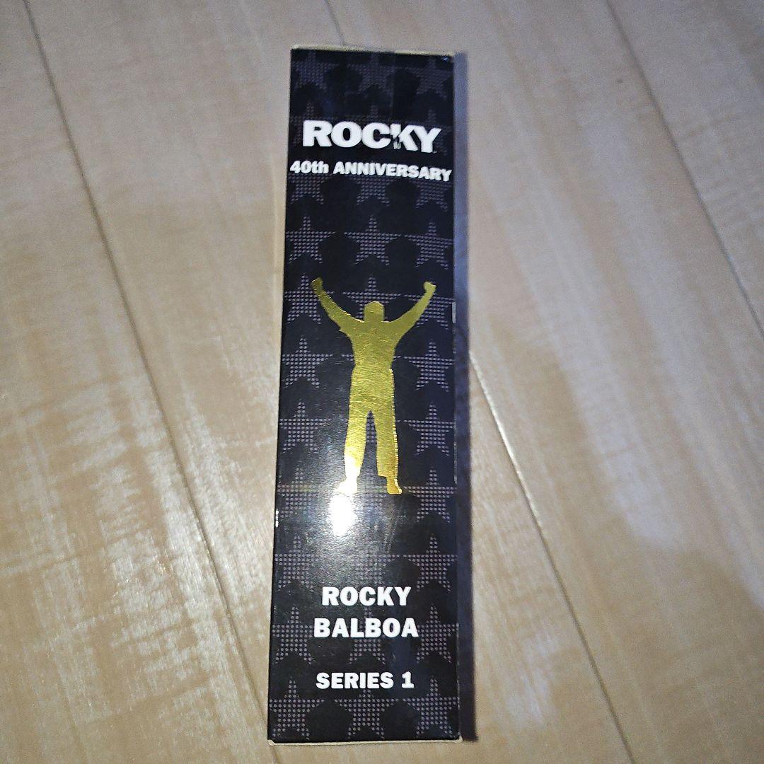 ロッキー　アクションフィギュア