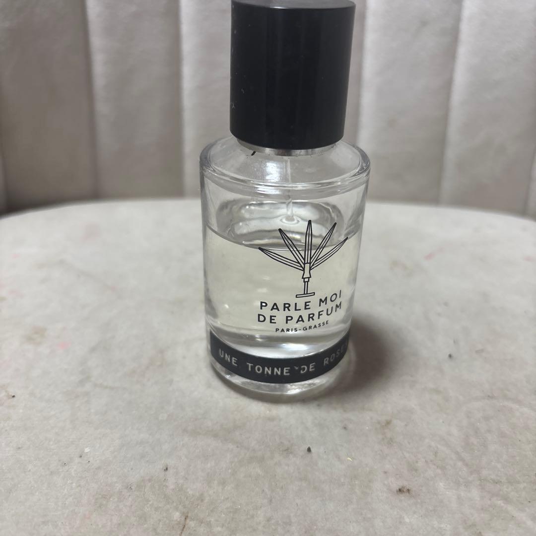 パルルモアドゥパルファム　ユヌトンドゥローズ50ml