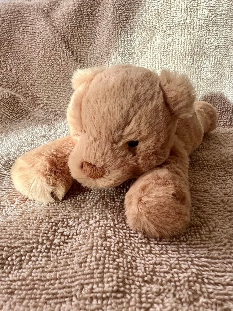 JELLY CAT ジェリーキャット くま ぬいぐるみ Smudge Bear