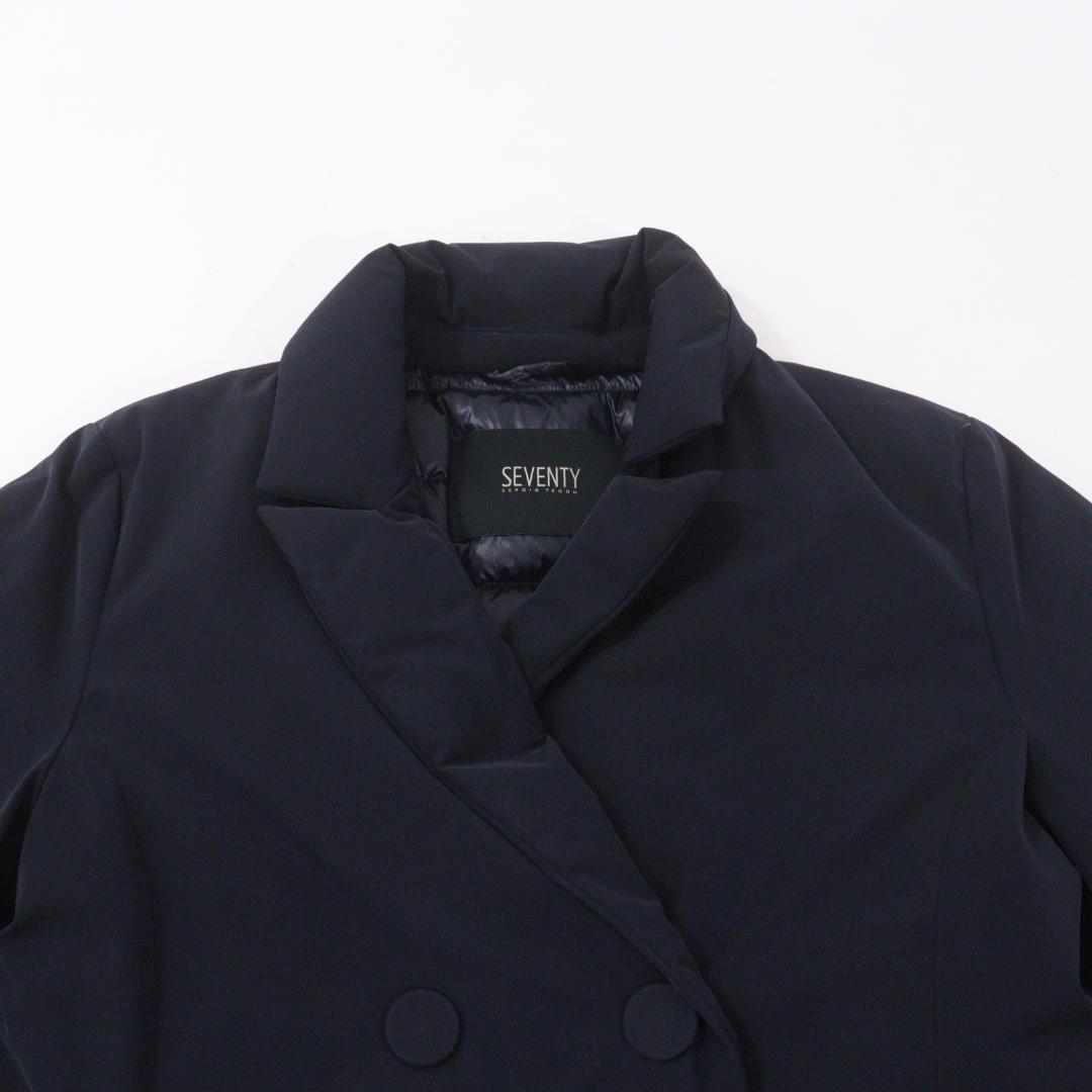 【あちちゃん】SEVENTY セブンティー ダウンコート トレンチ