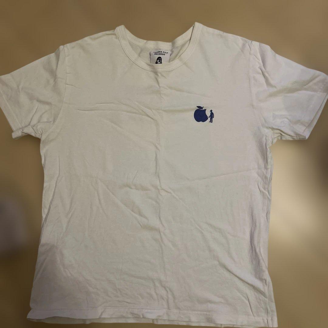 tacoma fuji record ジェリー鵜飼 tシャツ