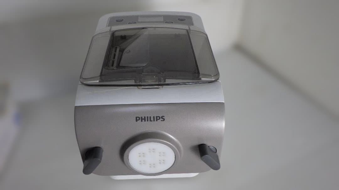 y*o様 1084/美品　PHILIPS ヌードルメーカー パスタマシン　HR2
