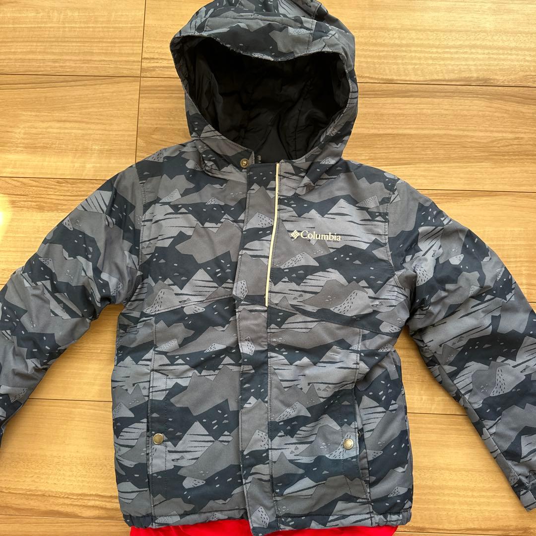 Columbia 子ども用ウェアセット スキー　スノボ