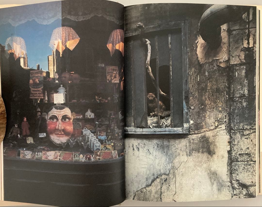 篠山紀信・中平卓馬「決闘写真論」単行本　1977年発行　初版帯付き