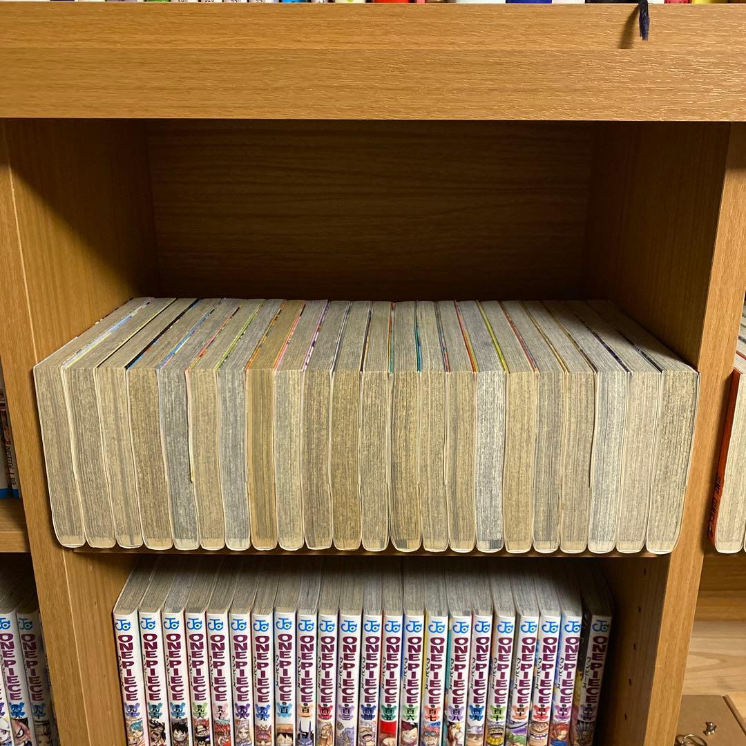 マ*イ様 ONE PIECE 1~114 全巻セット おまけ付き