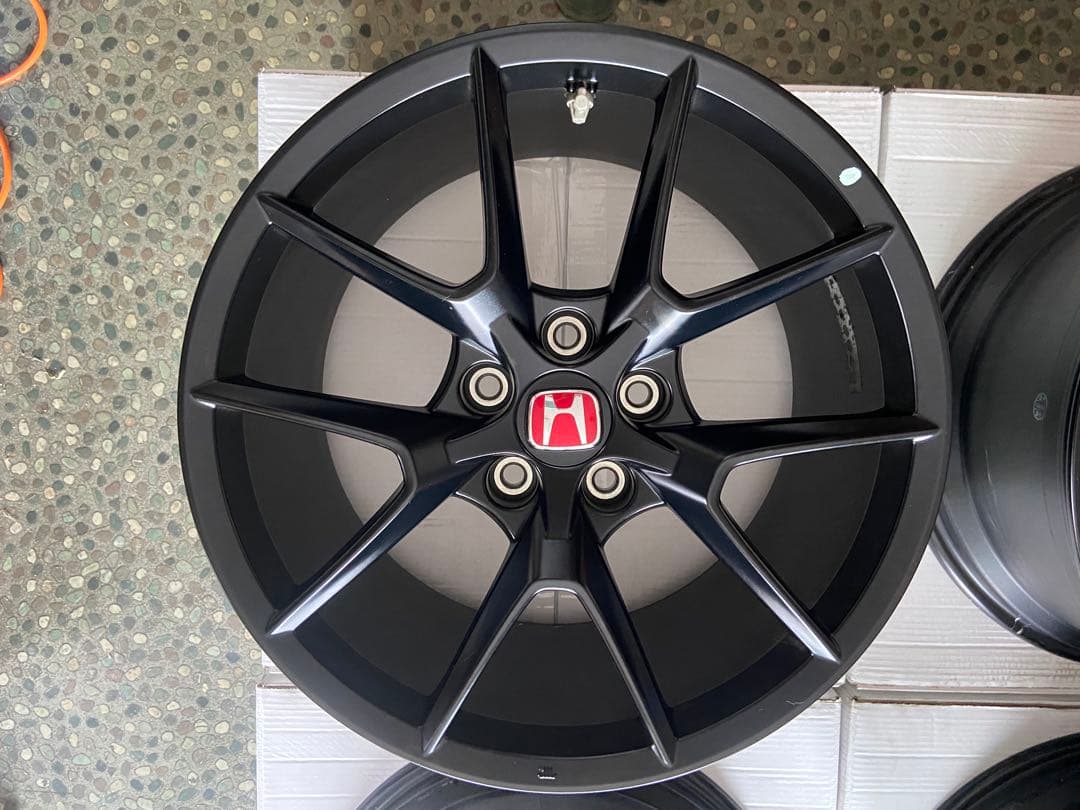 ホンダシビックタイプR F L5純正ホイール