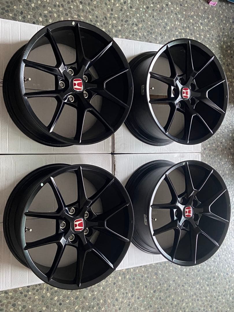 ホンダシビックタイプR F L5純正ホイール