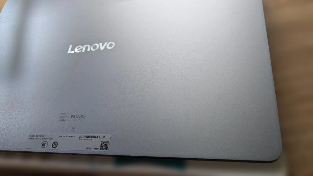 Androidタブレット本体 Lenovo XiaoxinPadPro 2025 12.7