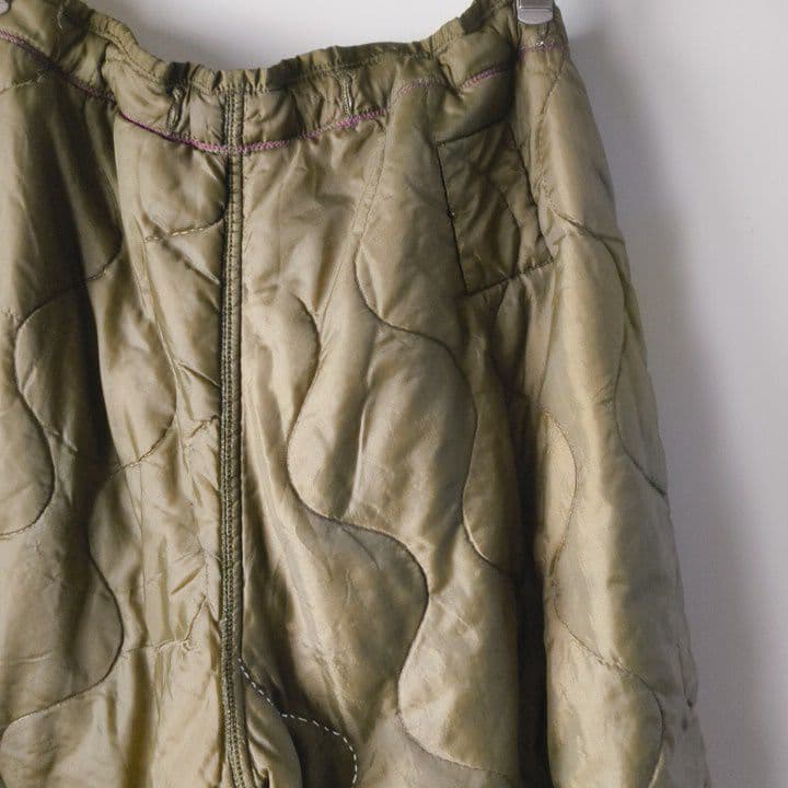 70's米軍 M65ライナーパンツ リメイク