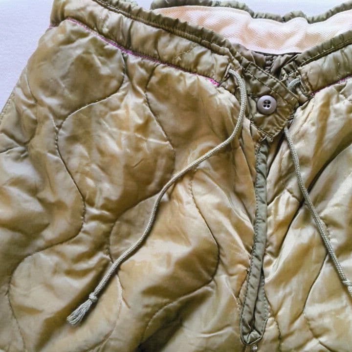 70's米軍 M65ライナーパンツ リメイク