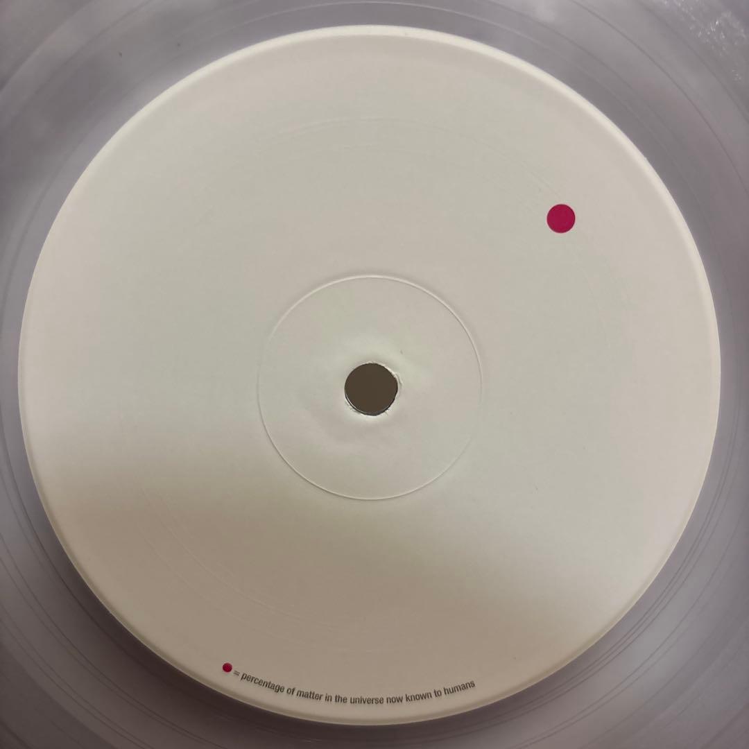 Rei Harakami 暗やみの色 レコード レイ・ハラカミ 原田郁子