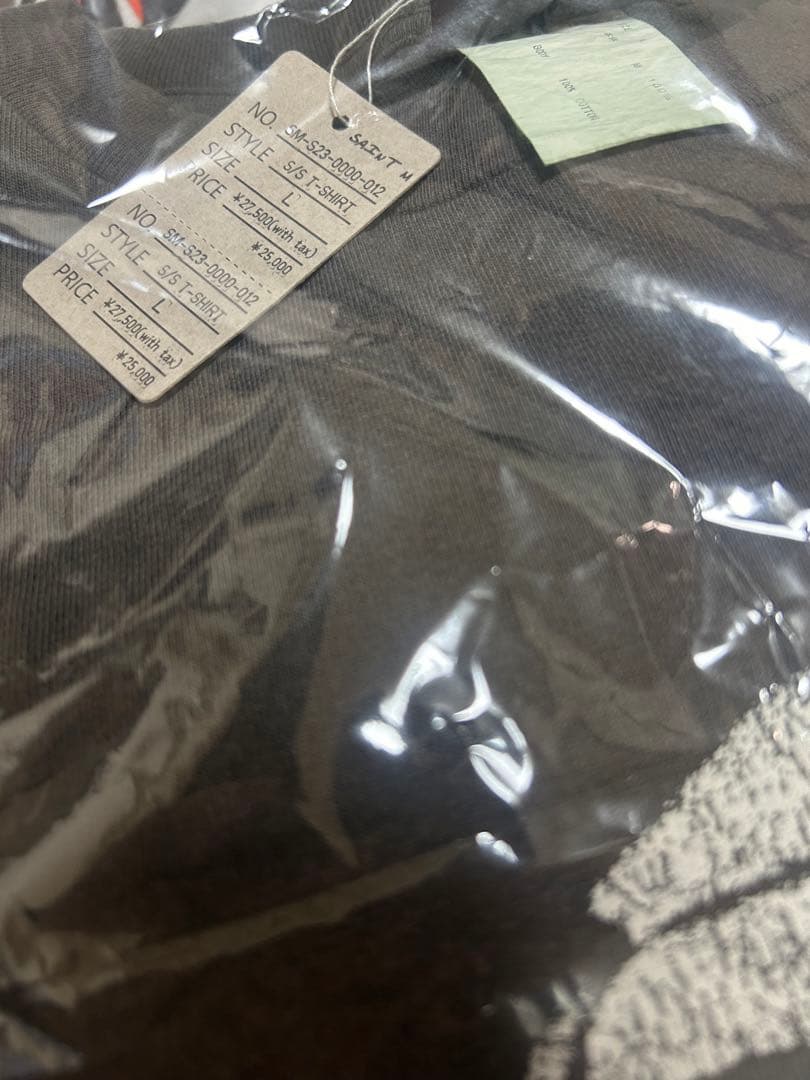 SAINT Mxxxxxx T-shirt セントマイケルTシャツ【希少】
