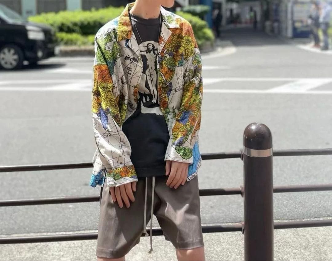 SAINT Mxxxxxx T-shirt セントマイケルTシャツ【希少】