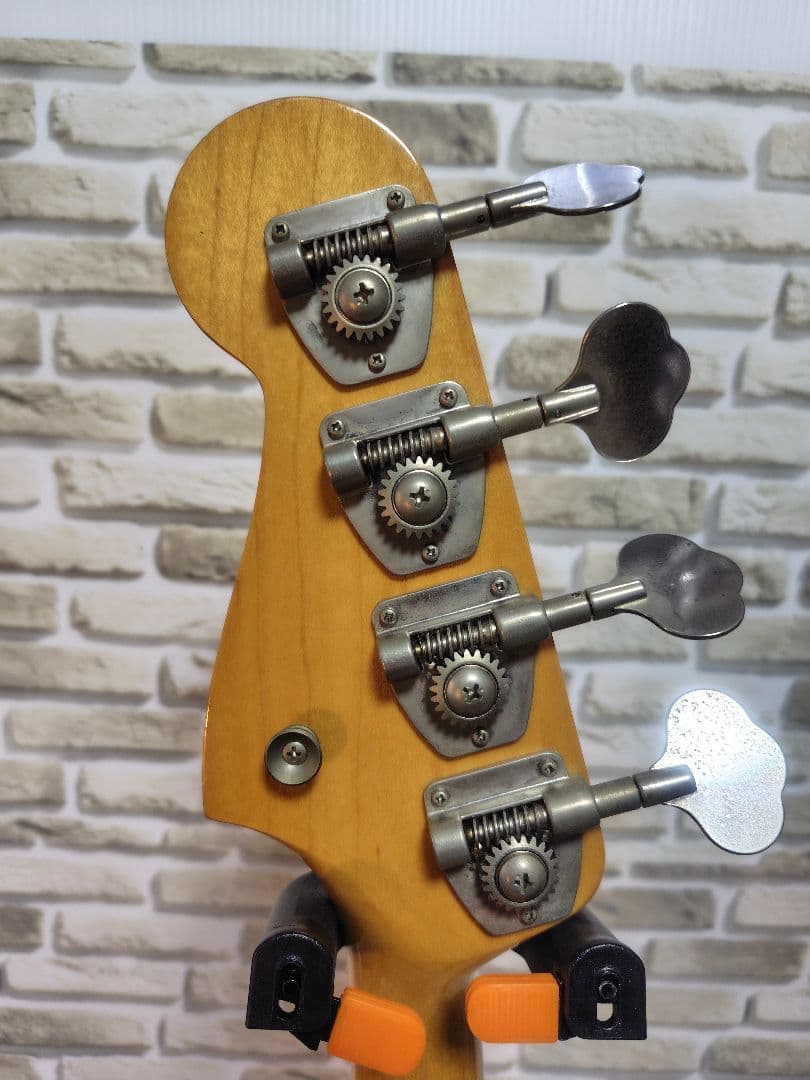 Tokai 日本製 80年代 PJベース Jazz Sound｜TJB-50