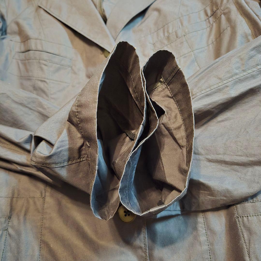 JIL SANDER コットンテーラードジャケット3B