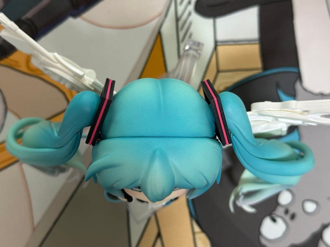 ねんどろいど 初音ミク Happy 16th Birthday Ver.