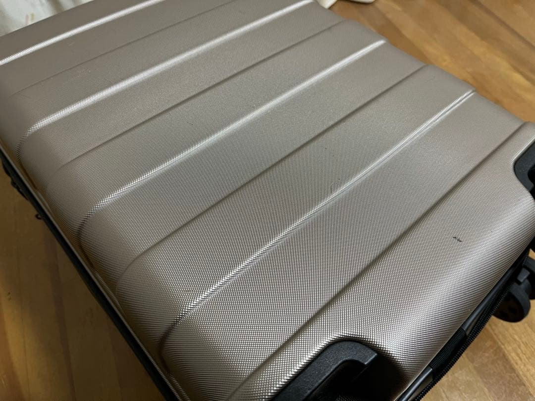 無印良品　キャリーケース　19L