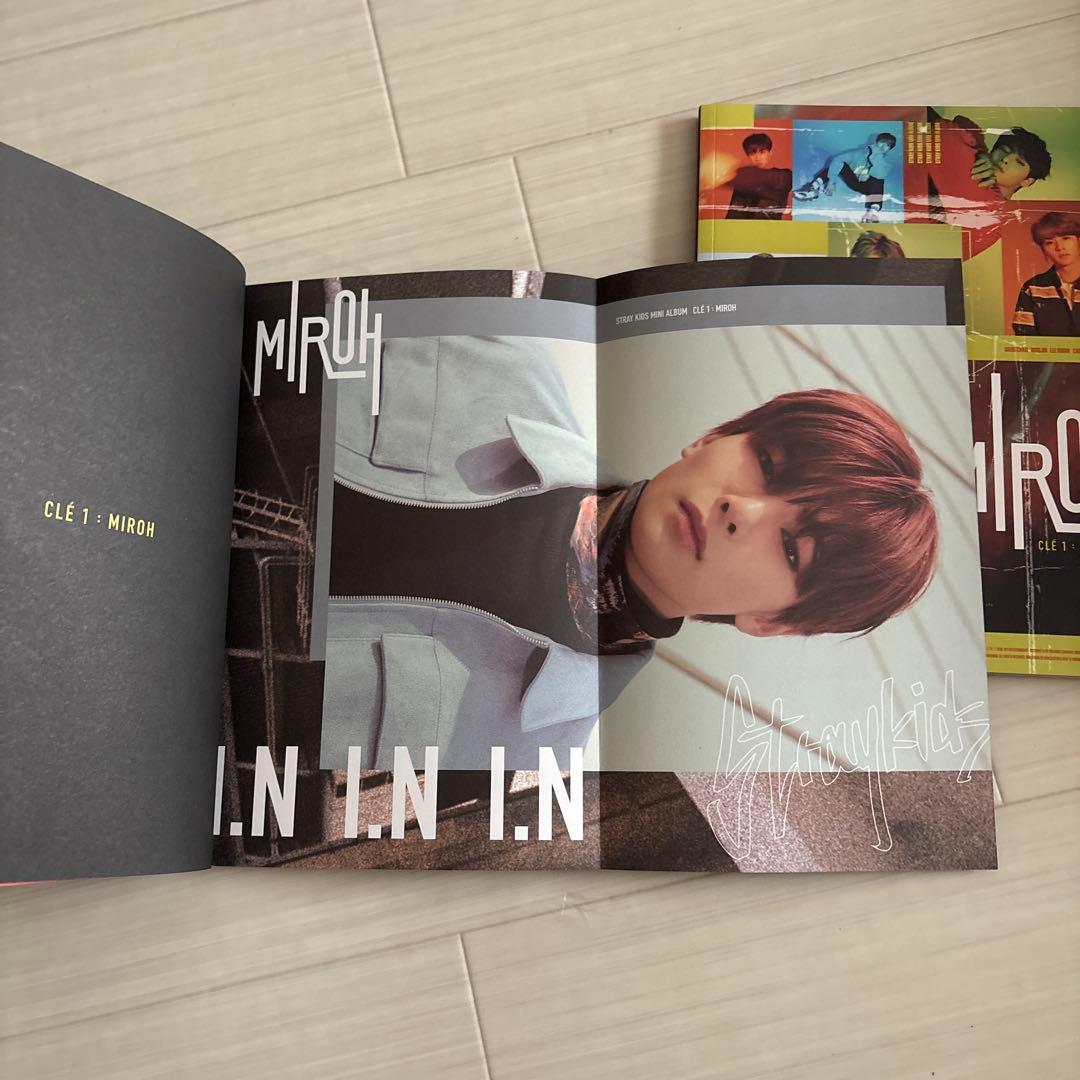 K-POP CD セット SKZ アルバム