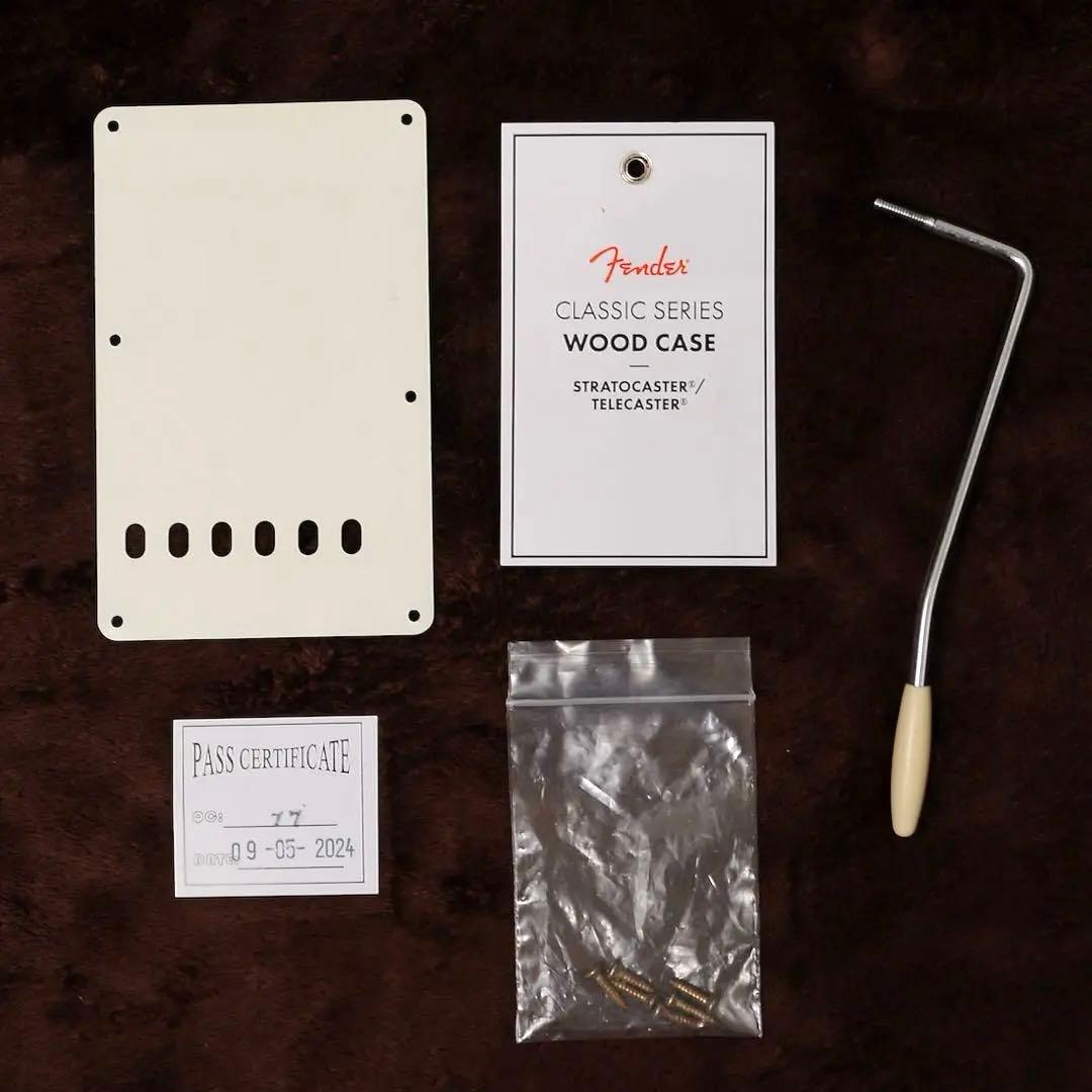 Fender Road Worn 60s Stratocaster①