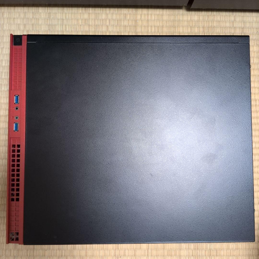 Intel Core i7-6700 + H170 + DDR3メモリ