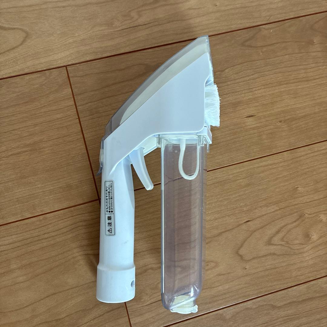 【付属品完備・美品】IRIS OHYAMA リンサークリーナー RNS-300
