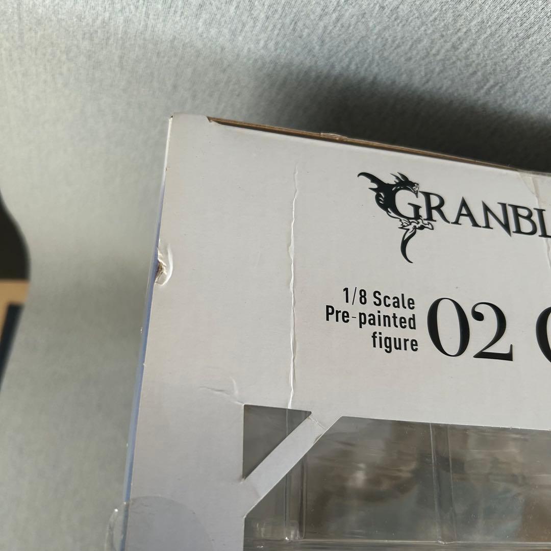 新品　GRANBLUE FANTASY シャルロッテ 1/8フィギュア