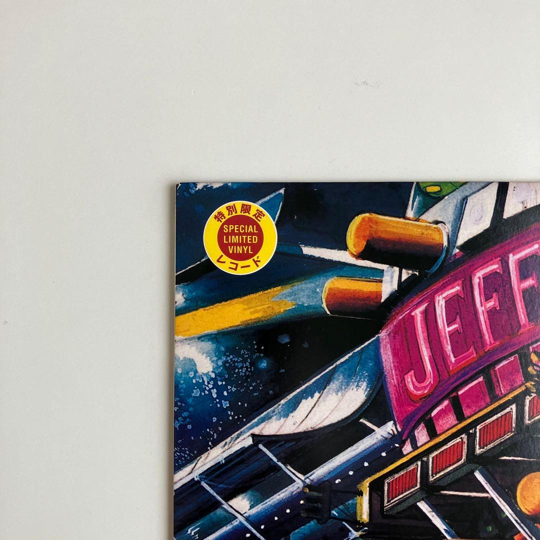 Jeff Mills/ Mix-Up Vol.2 12\" 1996年