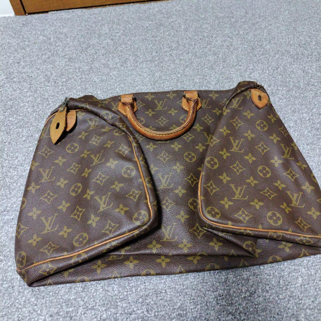 Louis Vuitton Keepall ボストンバッグ