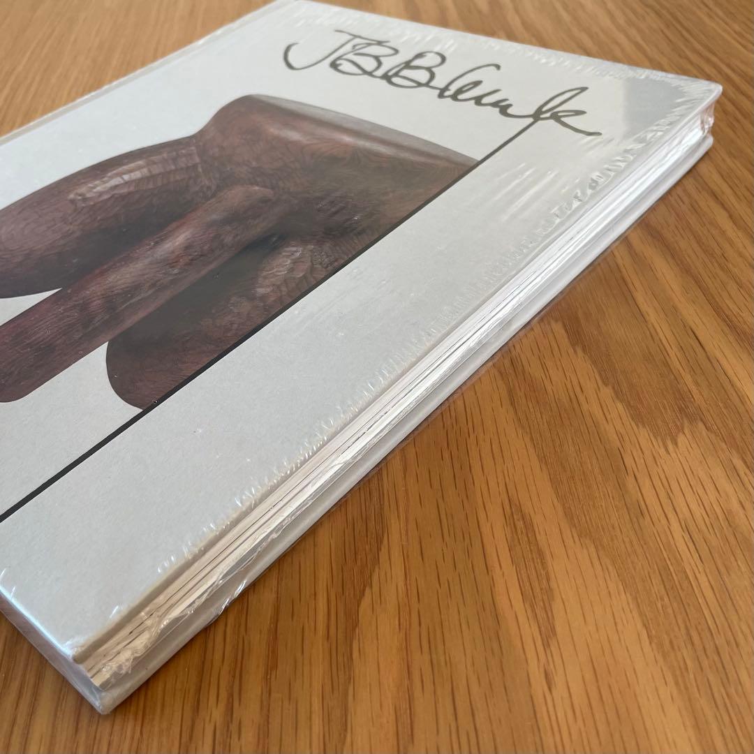 JB Blunk 3rd Edition 写真集 アートブック