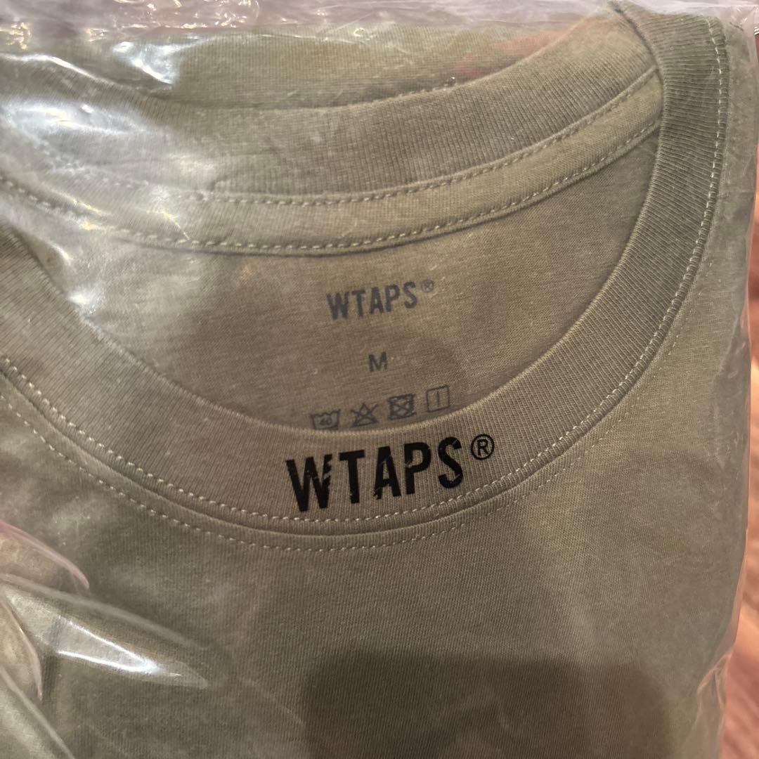 WTAPS SKIVVIES TEE 3枚セット　新品未開封