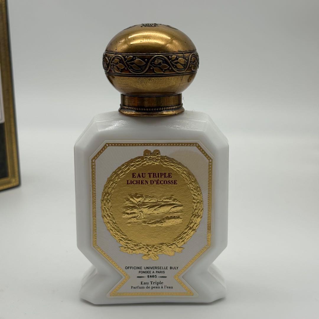 BULY オー・トリプル リケン・デコスの香り 75ml 箱付き 香水