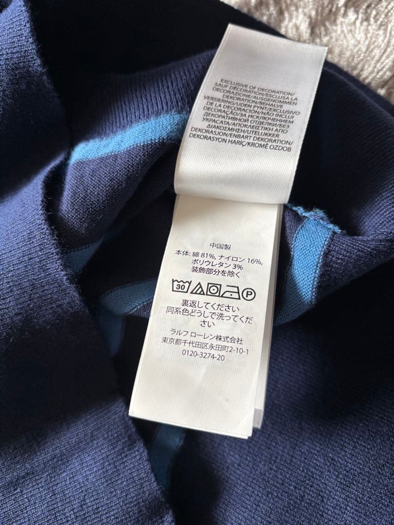 Polo Ralph Lauren 半袖Tシャツ　カーディガン　2枚セット　S
