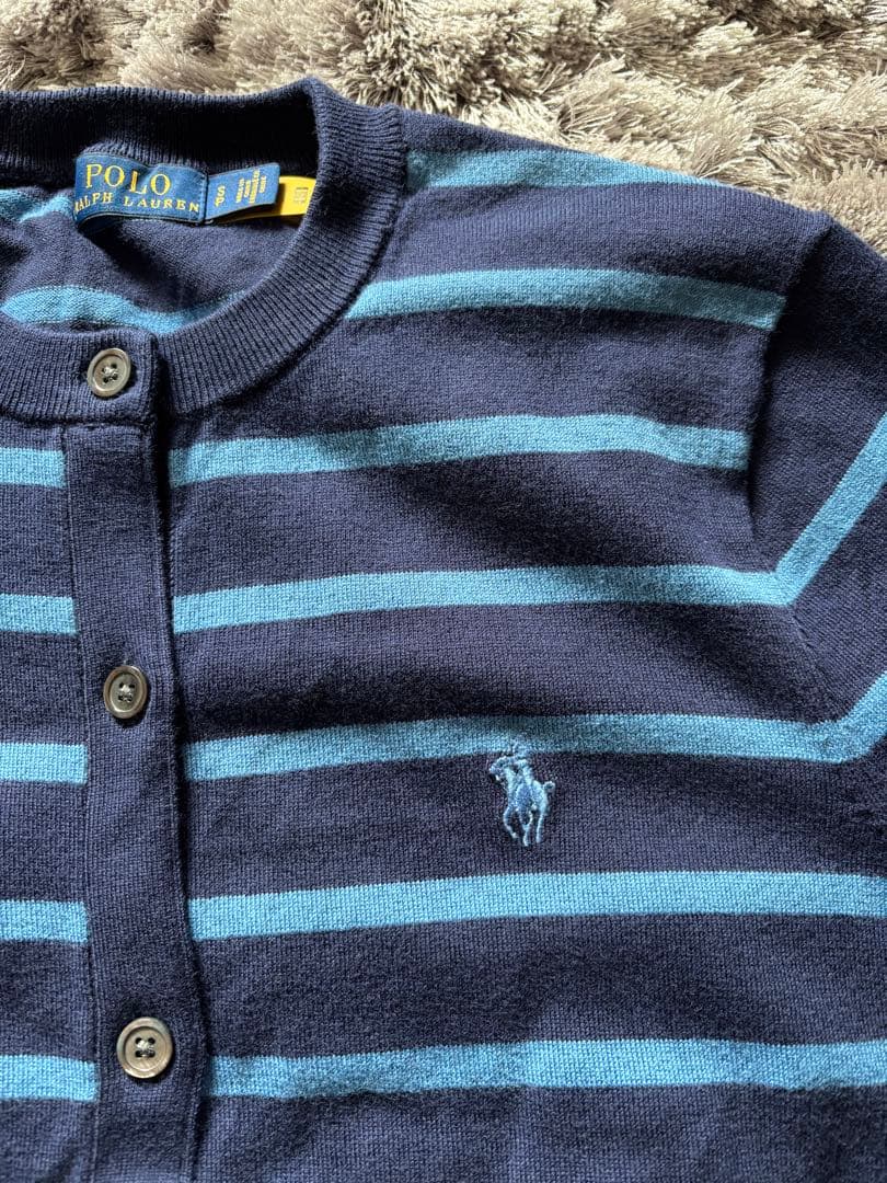 Polo Ralph Lauren 半袖Tシャツ　カーディガン　2枚セット　S