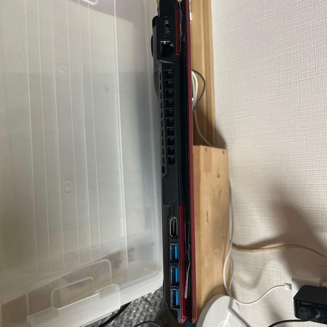 ASUS F540Y ノートPC 15.6インチ