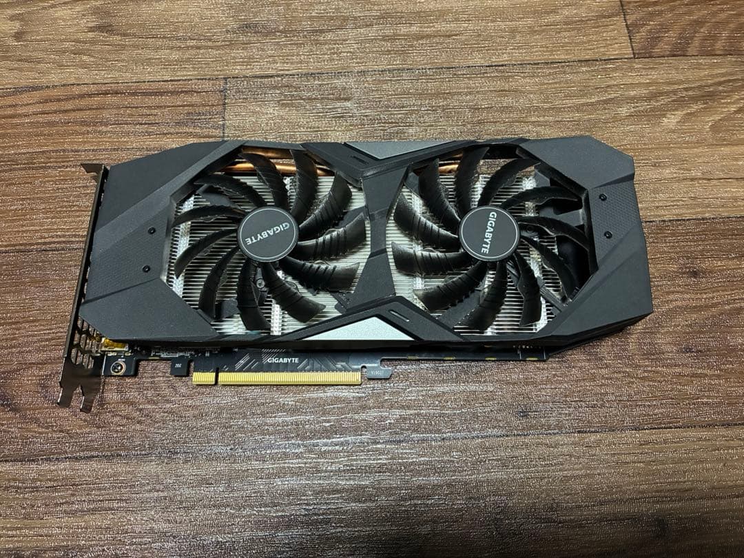 グラフィックボード・グラボ・ビデオカード GIGABYTE GeForce RTX 2060 SUPER 8GB
